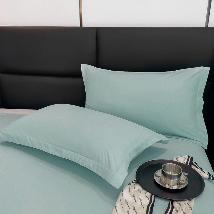 Breathable Aloe Cotton Pillowcase - Skin-Friendly, Washable, Soft Home Textiles