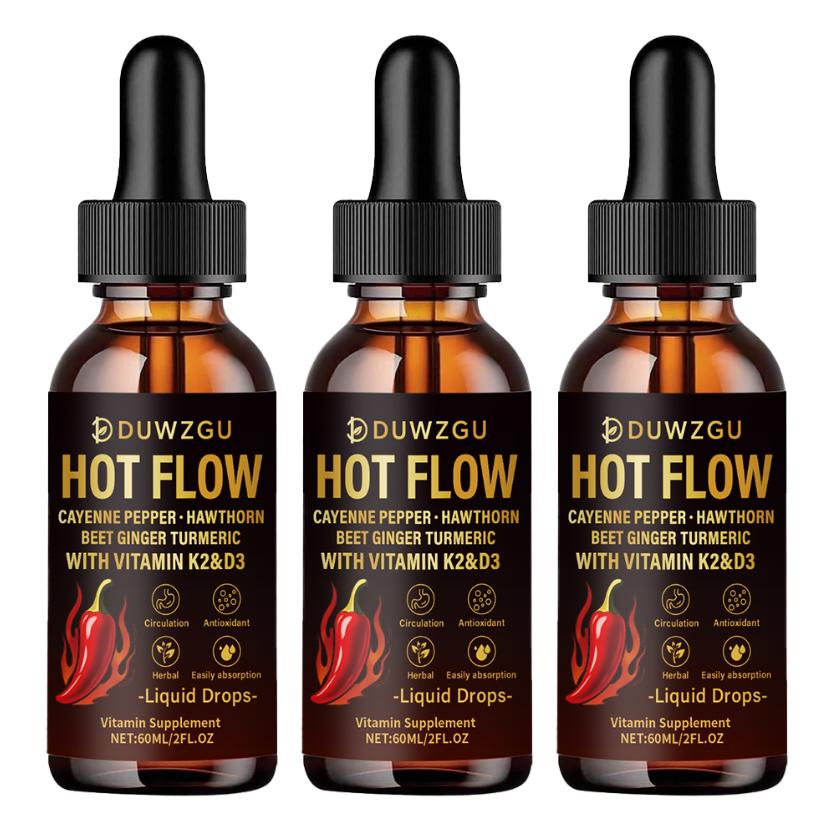 Pepper Drops - Chili Flavoring Liquid