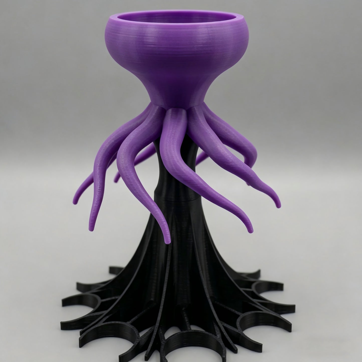 Octopus-Shaped Liquor Dispenser Bar Beverage Tap for Parties - Multi-Color