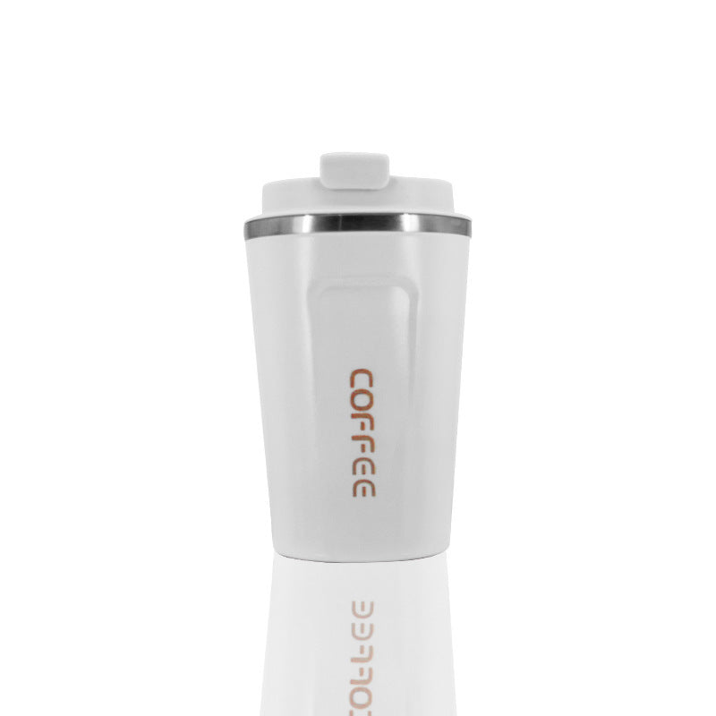 Insulated Stainless Steel Cup with Digital Temperature Display 510ml