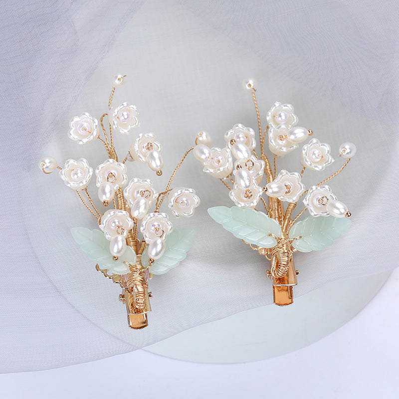 Children's Hairpin Clip - Floating Dream