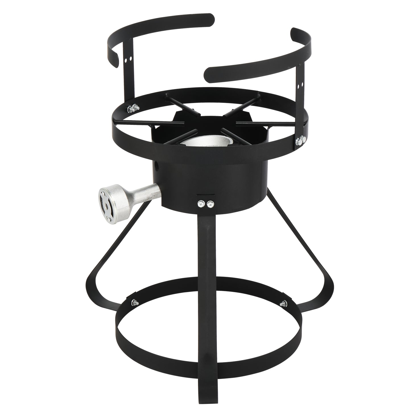 30QT Turkey Fryer & 10QT Fish Pot Set - Outdoor Cooking