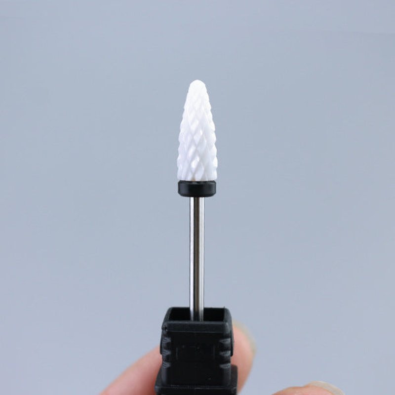 Ceramic Nail Polisher Grinding Head - 24 Styles