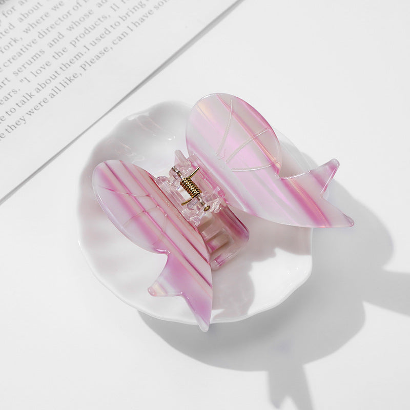 Fashionable Bow Hair Clip