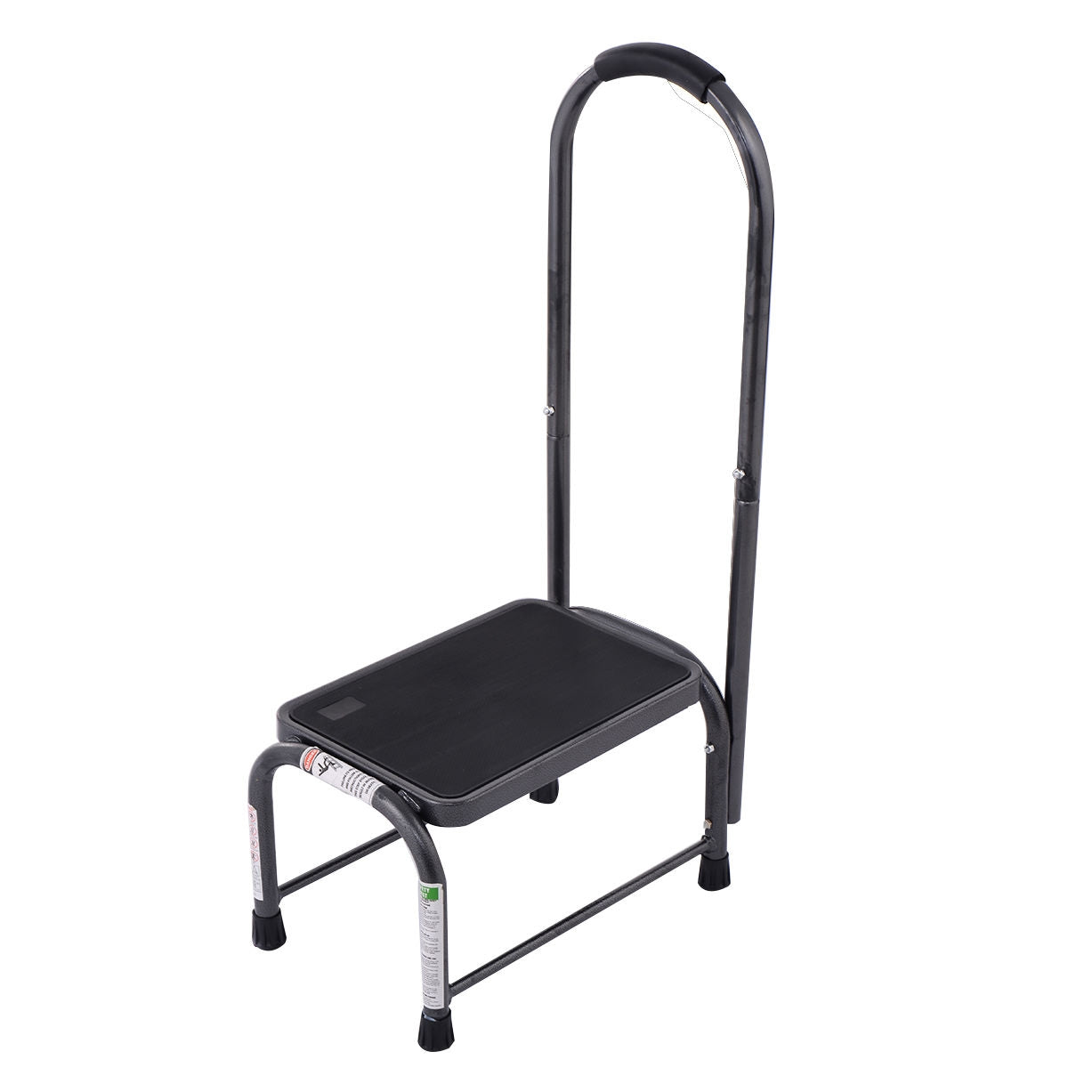 Heavy Duty Non-Slip Step Stool - 330 Lbs Capacity