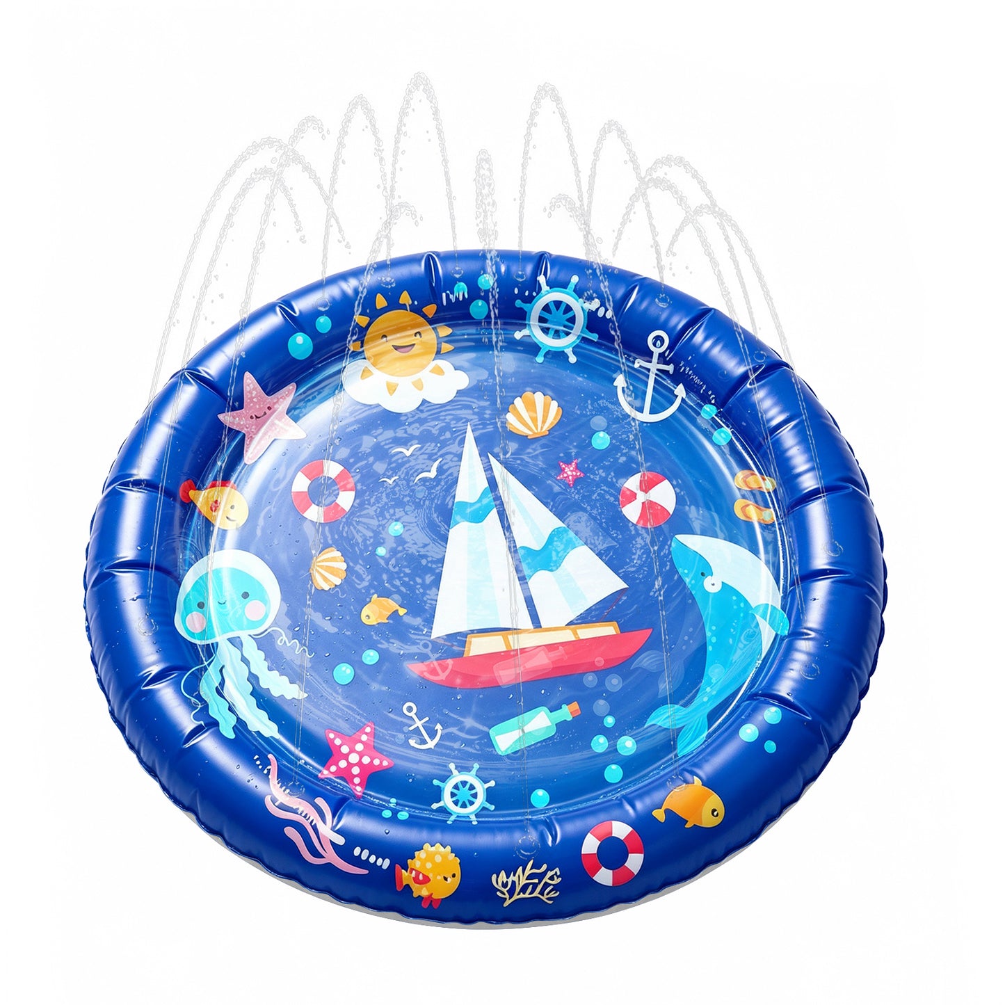 Pet Fountain Pad for Summer Celebration Fountain - Self Pickup Only