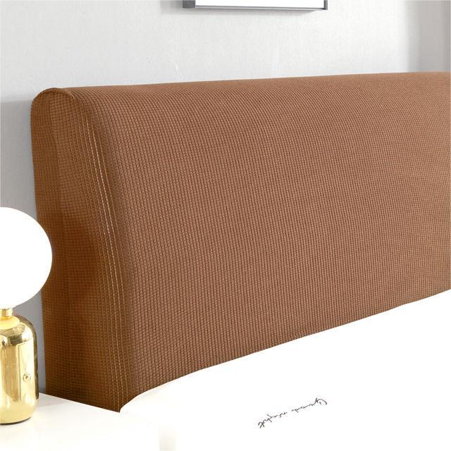 All-Season Bed Cover Dustproof and Protective Cover for Bed and Backrest