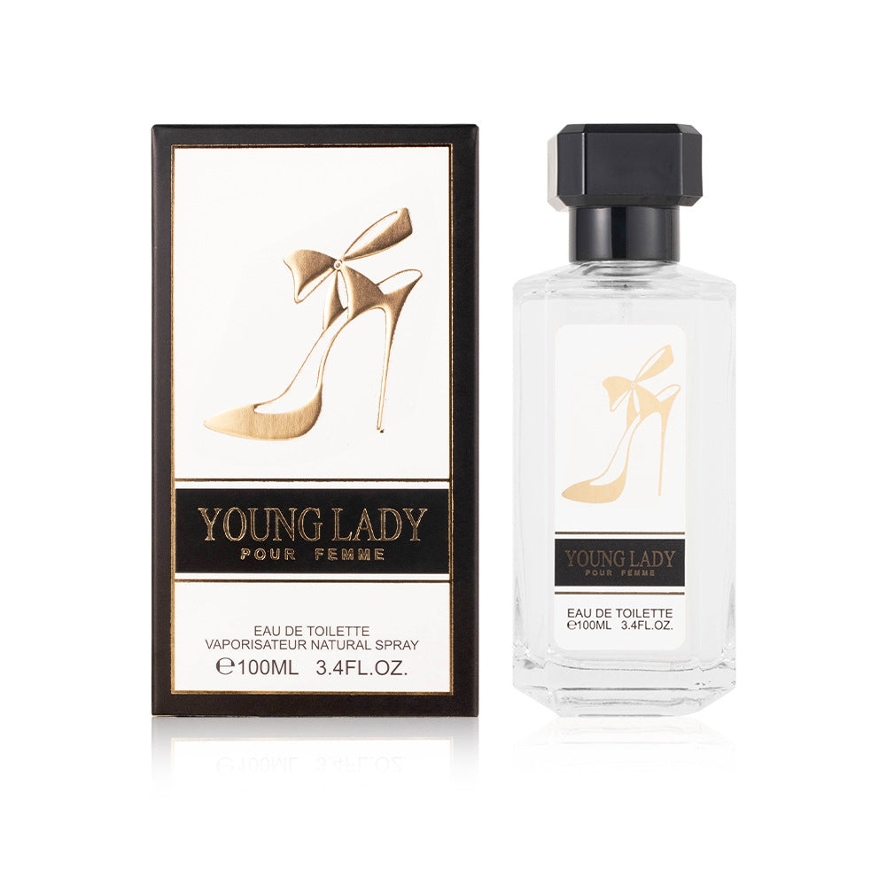 Orange Wood Scented Eau De Toilette - Long Lasting Romantic Fragrance 100ml