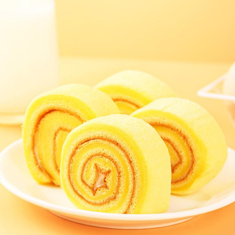Swiss Roll Cake
