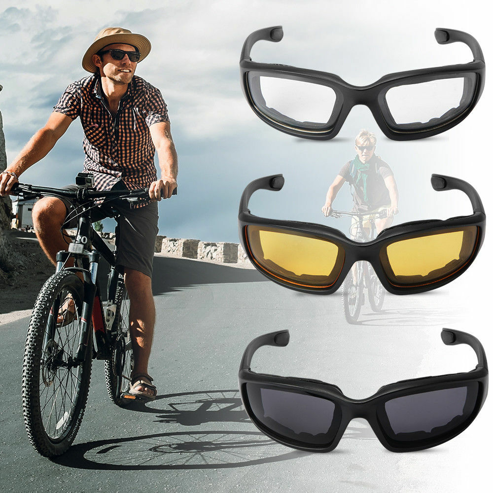 Cycling Sunglasses - 3 Pack UV400 Protection for Outdoor Sports