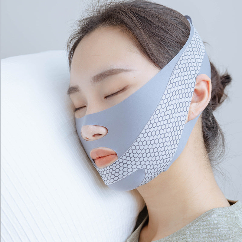 V-Face Lifting Mask - Jawline & Facial Sculpting Sheet Mask