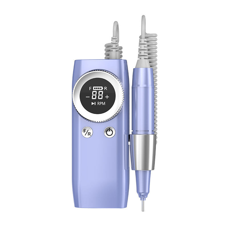USB Rechargeable Portable Nail Sander - 45000 RPM