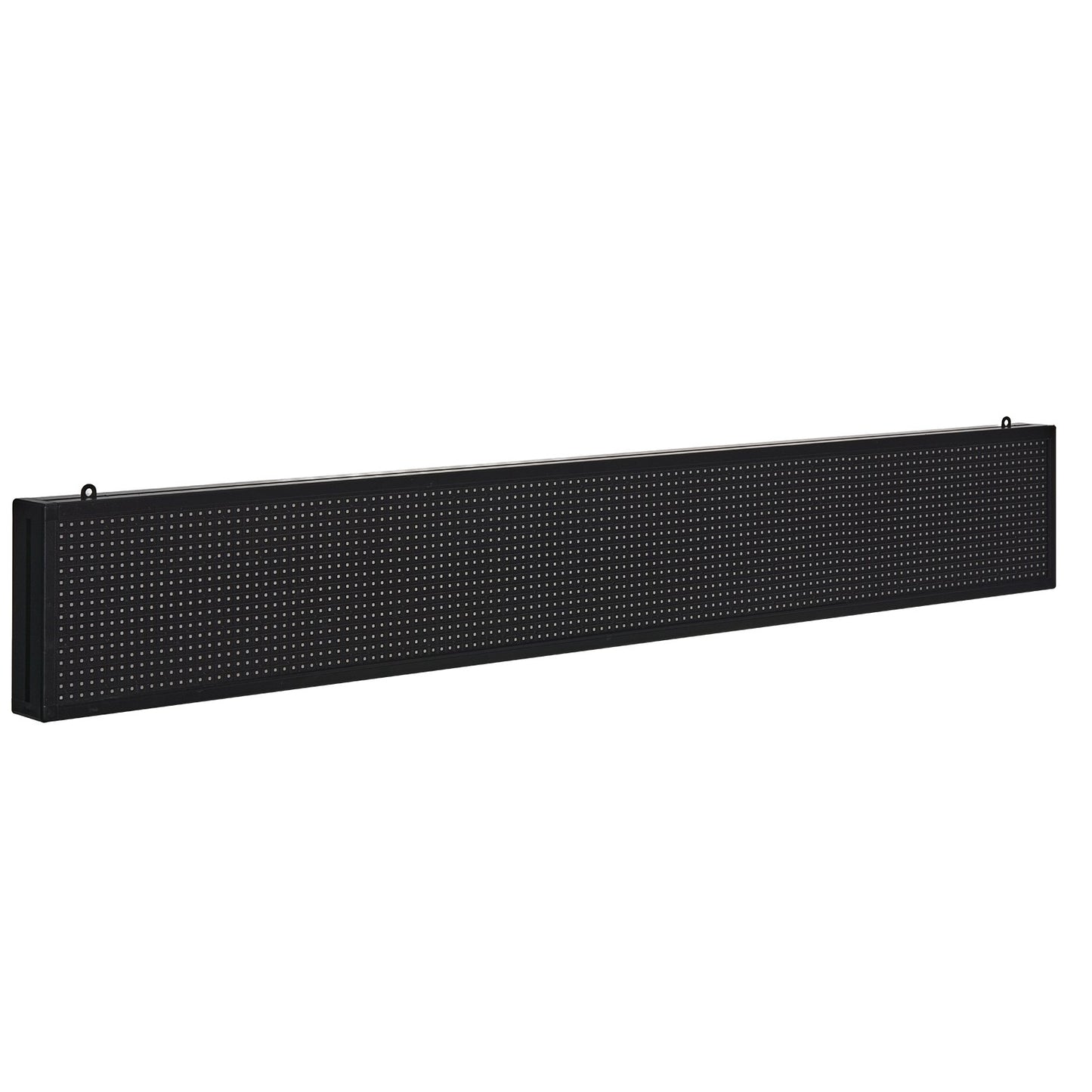 Programmable LED Sign - 52x8 Digital Scrolling Display Board