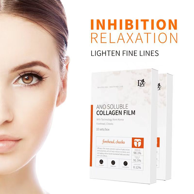 Nano Collagen Instant Facial Mask Set - Hydrating Skin Care for All Skin Types