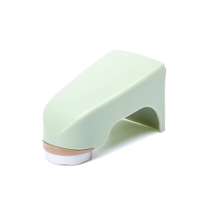 Magnet Soap Dispenser Wall-Mounted Drain for Bathroom & Kitchen