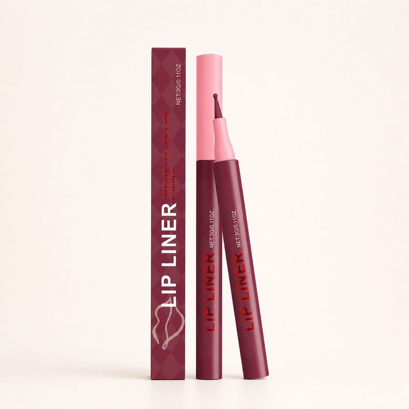 Purple Lip Liner - 3g