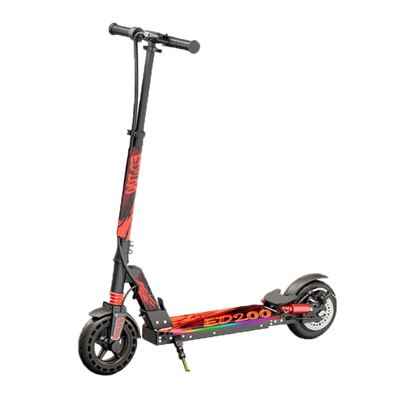 Electric Scooter for Teens - High-Performance, Lightweight Design