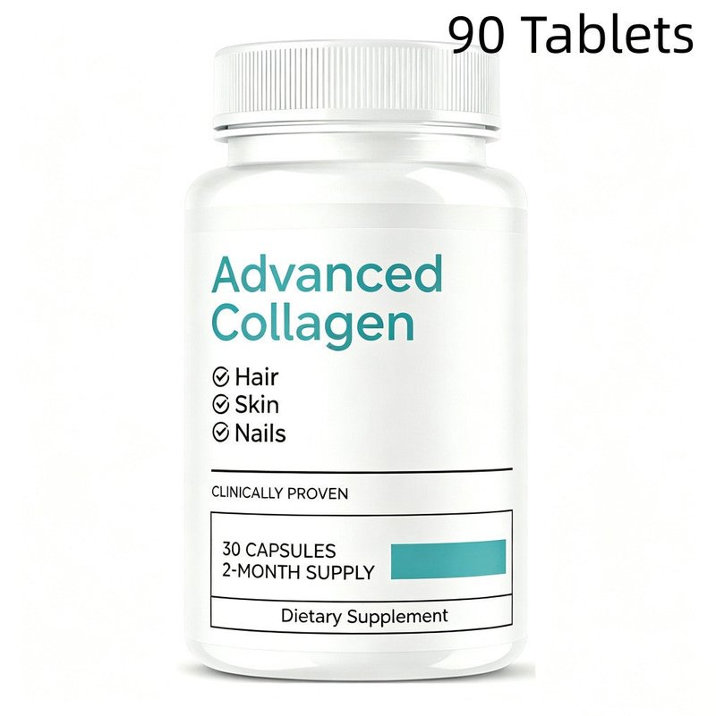 Collagen Vitamin Capsules