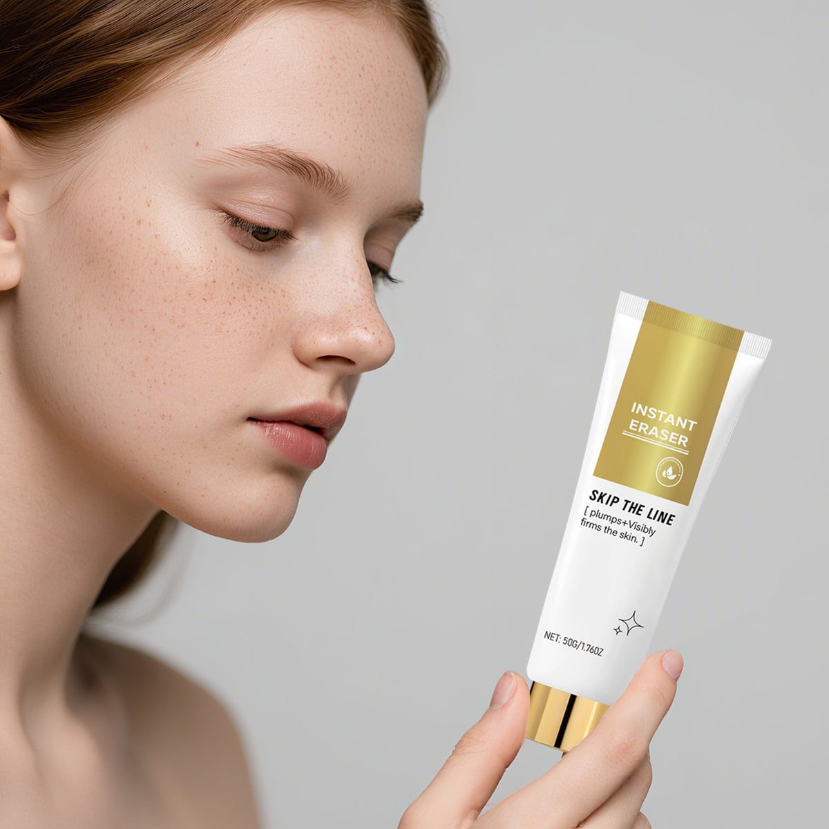 Hydrating Wrinkle Repair Cream 50ml - Skin Whitening & Moisturizing