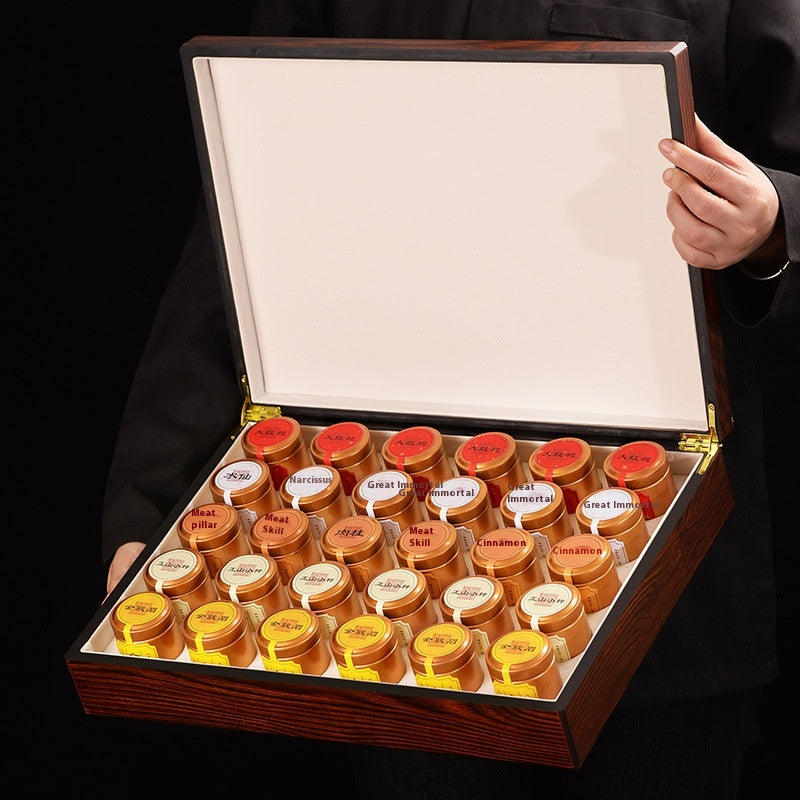 Lapsang Souchong Red Tea Gift Box