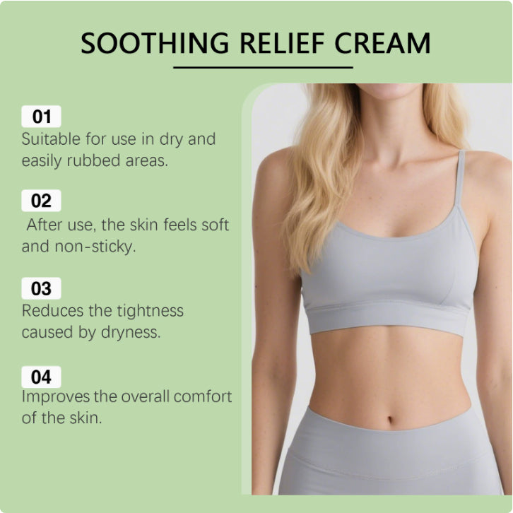 Herbal Skincare Soothing Cream
