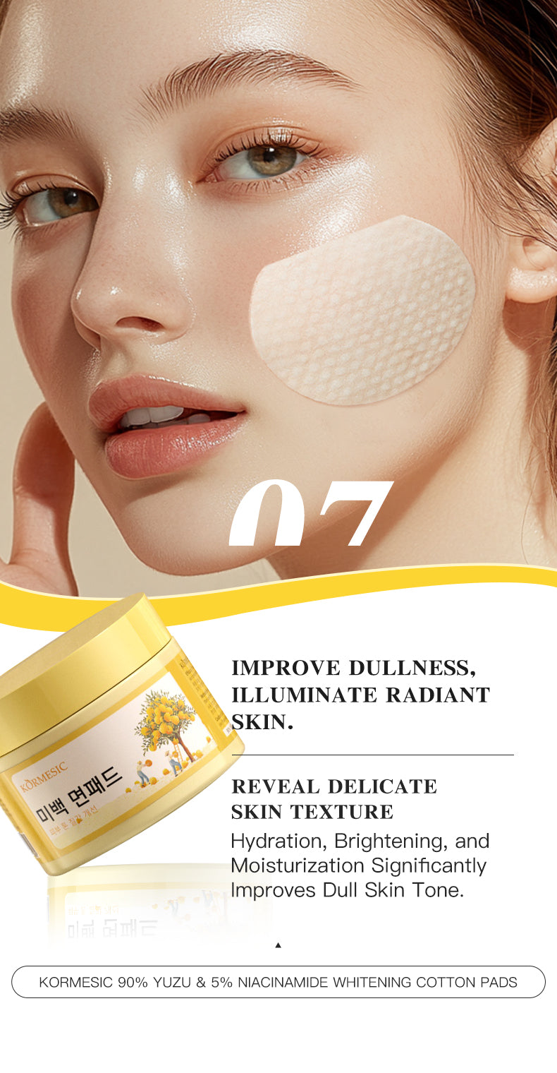 Grapefruit & Nicotinamide Whitening Skincare – Multi-Pack Variants