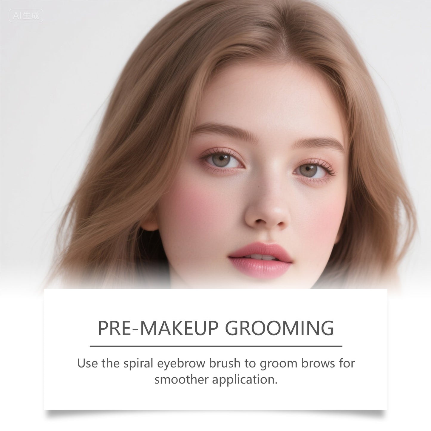 Long-Lasting Color-E Enhancing Eyebrow Pencil – Double-Ended Makeup Tool