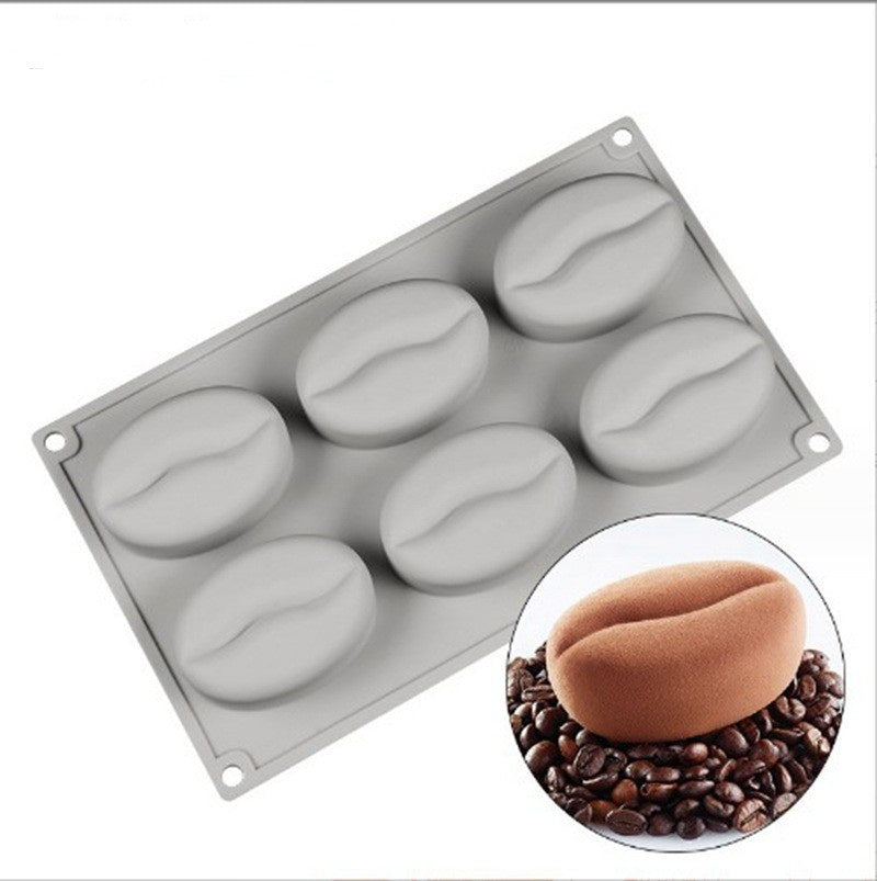 Silicone Fruit Candle Mold for Baking and Crafting - Assorted Shapes & Sizes