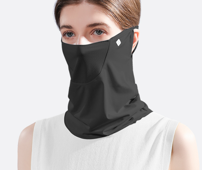 Breathable UV Protection Face Gaiter for Outdoor Sports - Multiple Styles
