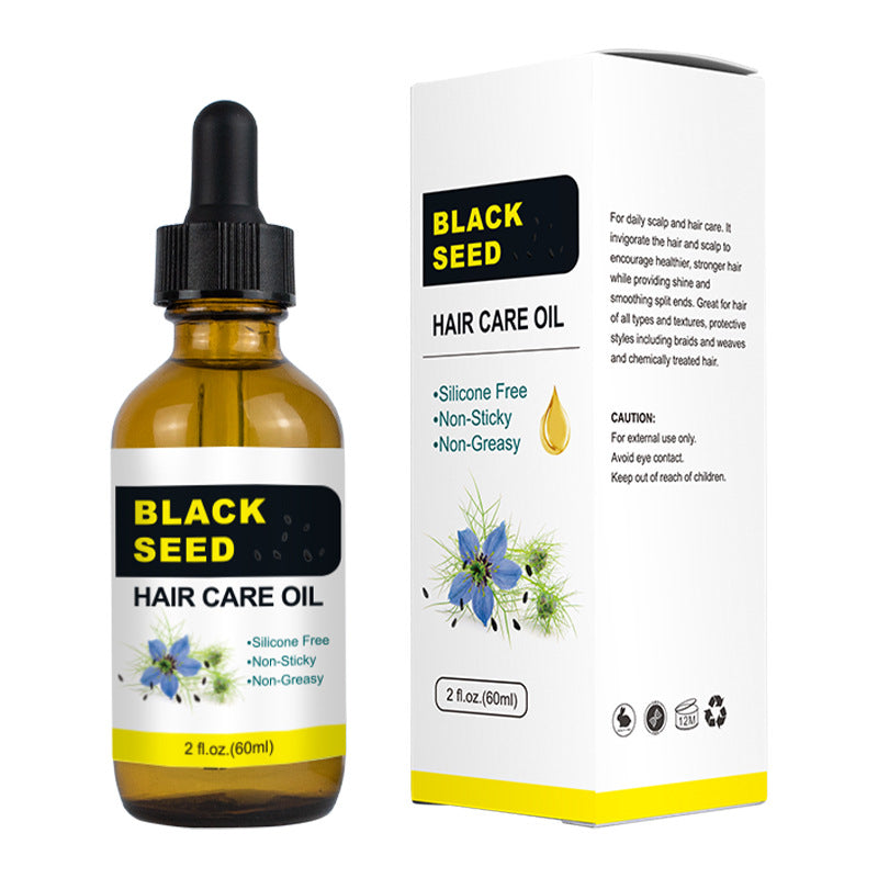 Hair Oil Treatment Set – Multiple Formulas