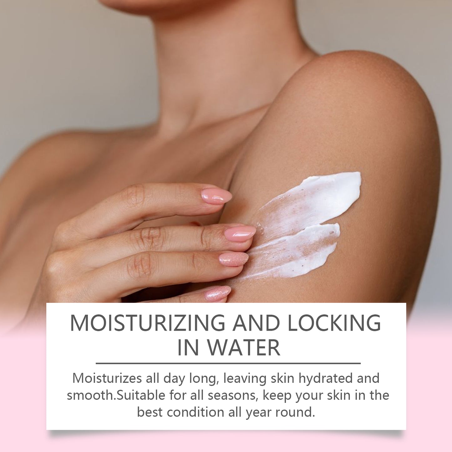 Brightening Body Cream with Glutathione and Arbutin - 100g