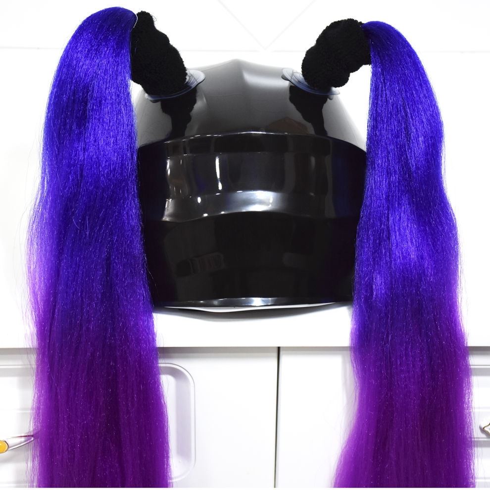 Helmet Decoration Accessories for Party & Winter Use - Multiple Styles