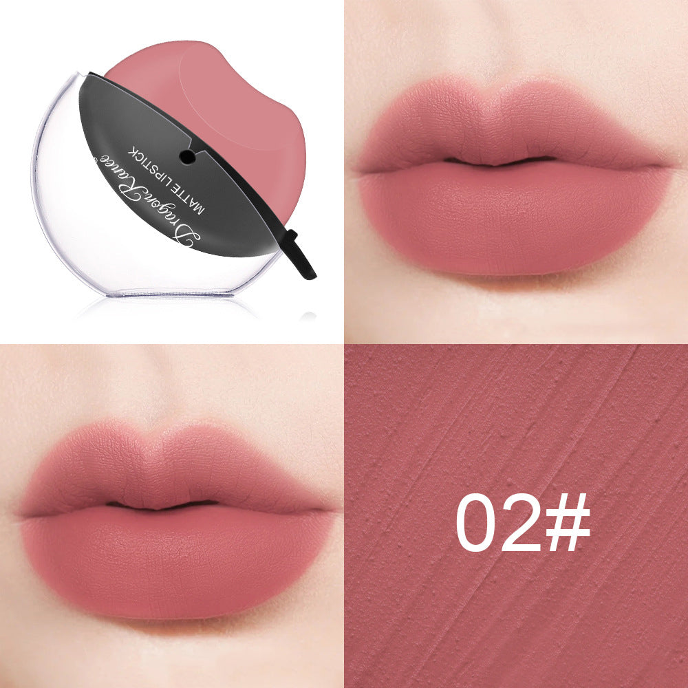 Matte Lipstick - Long Lasting, Not Easy to Fade, 12 Shades