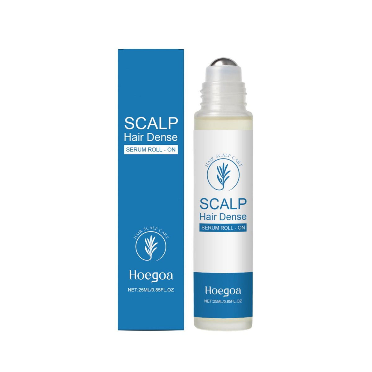 Rosemary Dense Hair Rolling Fluid