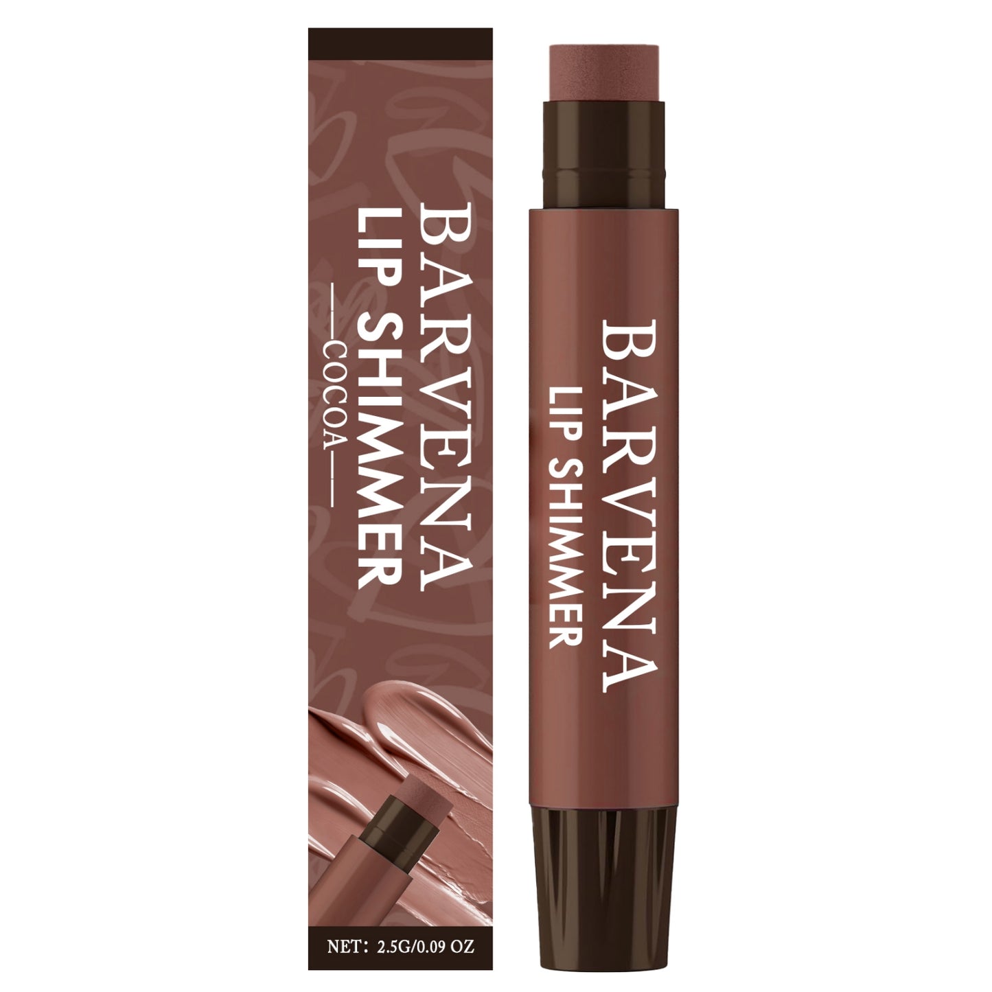 Moisturizing Lipstick 2.5g - Hydrating Lip Color for Smooth Lips