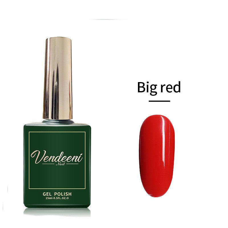 Nail Polish Gel Liquid - Multiple Colors