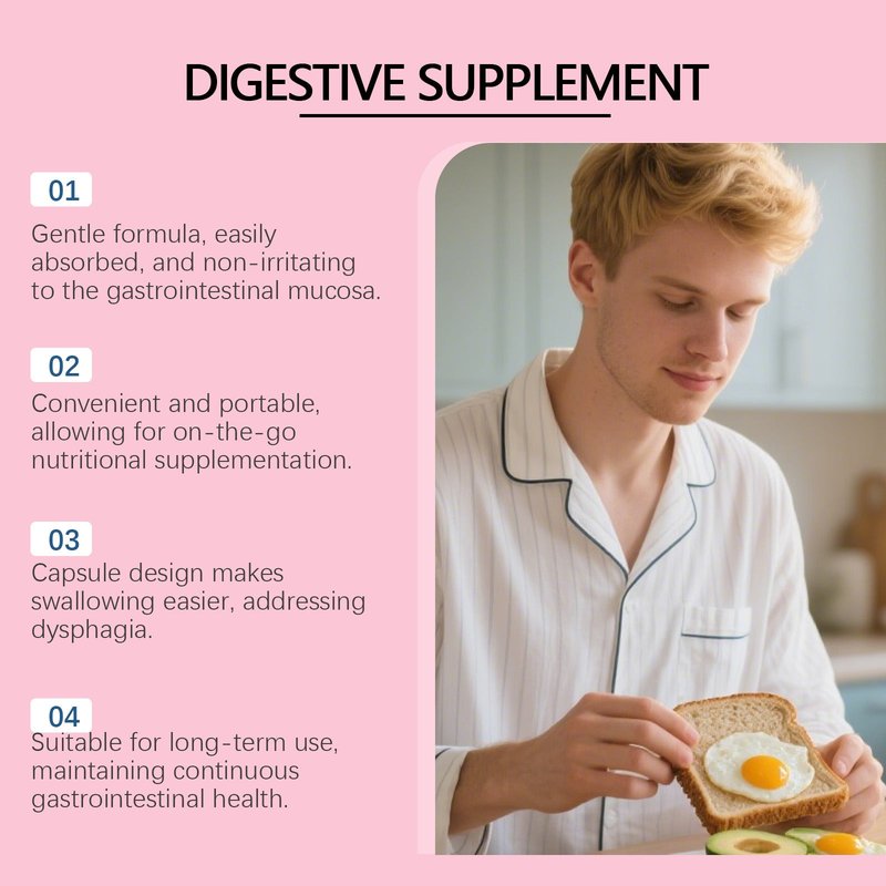 Coconut Oil Softgel Capsules - 60 Count