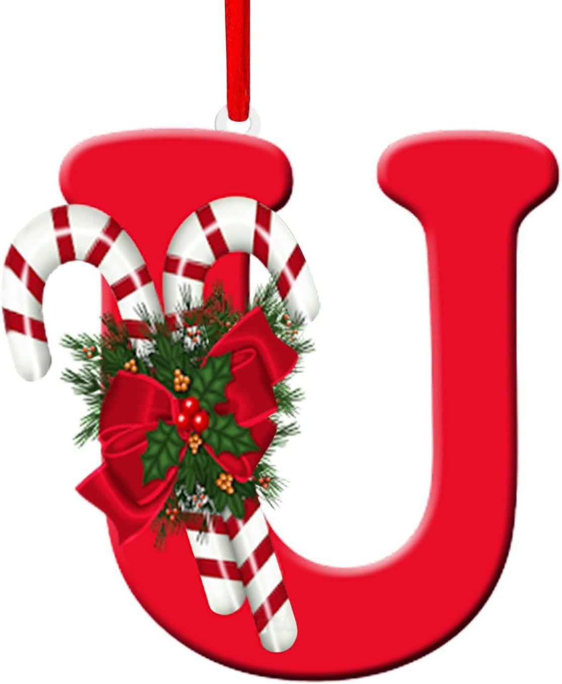 Creative Hanging Acrylic Letter Decor for Home & Party