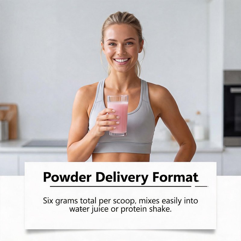Creatine Monohydrate Taurine Powder - 180g