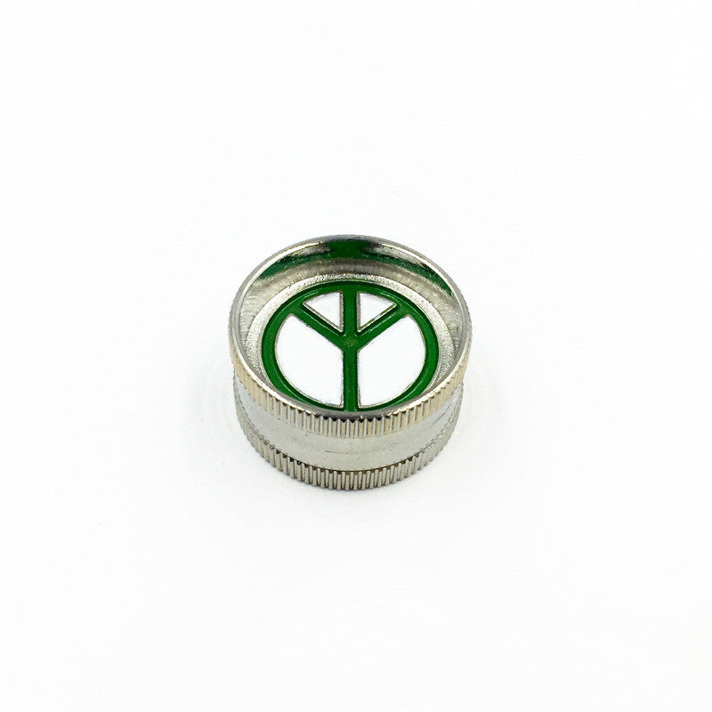 Mini Cigarette Grinder Portable Tobacco Crusher Smoking Accessory
