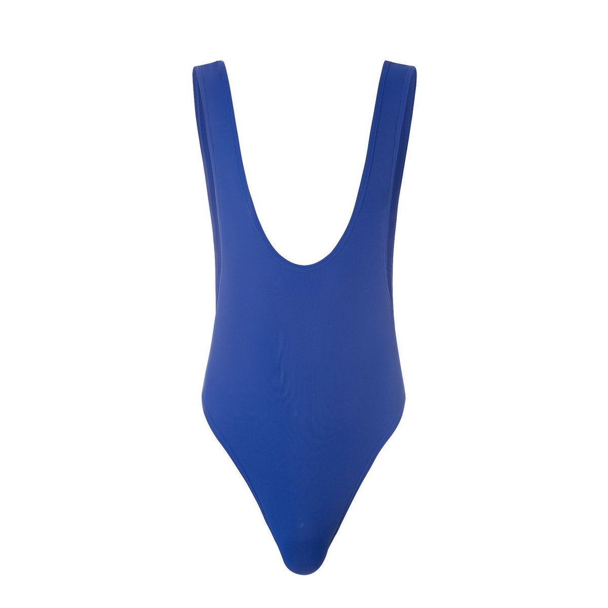 Men's Nylon One-Piece Suit - European & American Style, Multi-Color Options