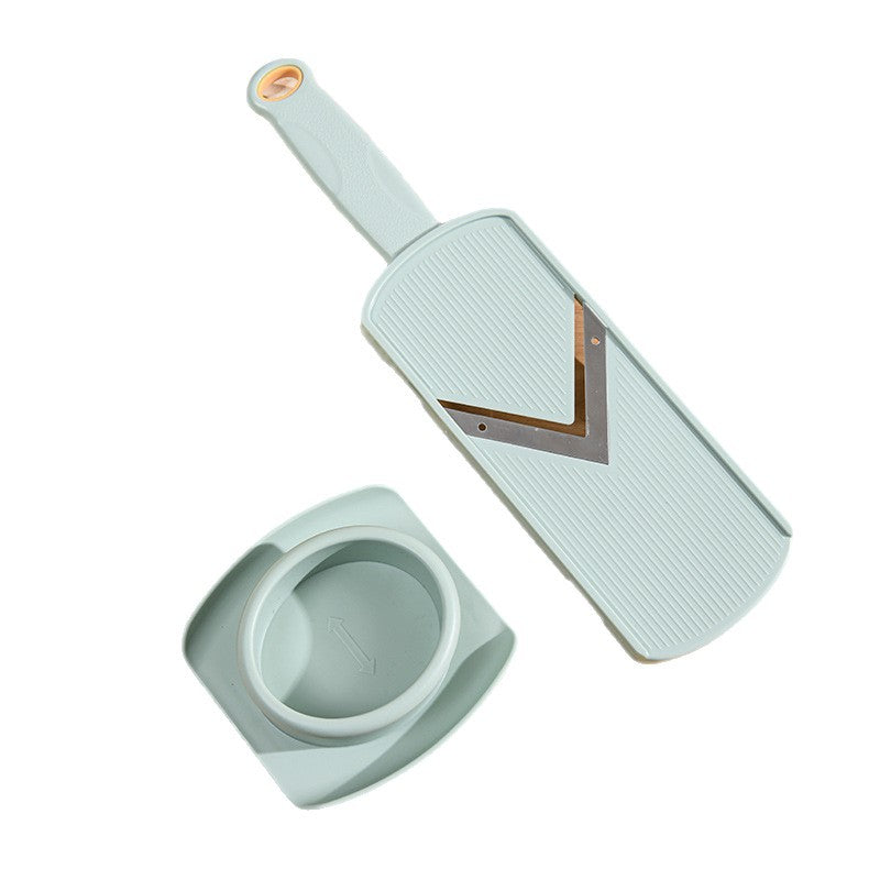 Vegetable Cutter for Cabbage Salad - Multi-Color Japanese Style Kitchen Tool