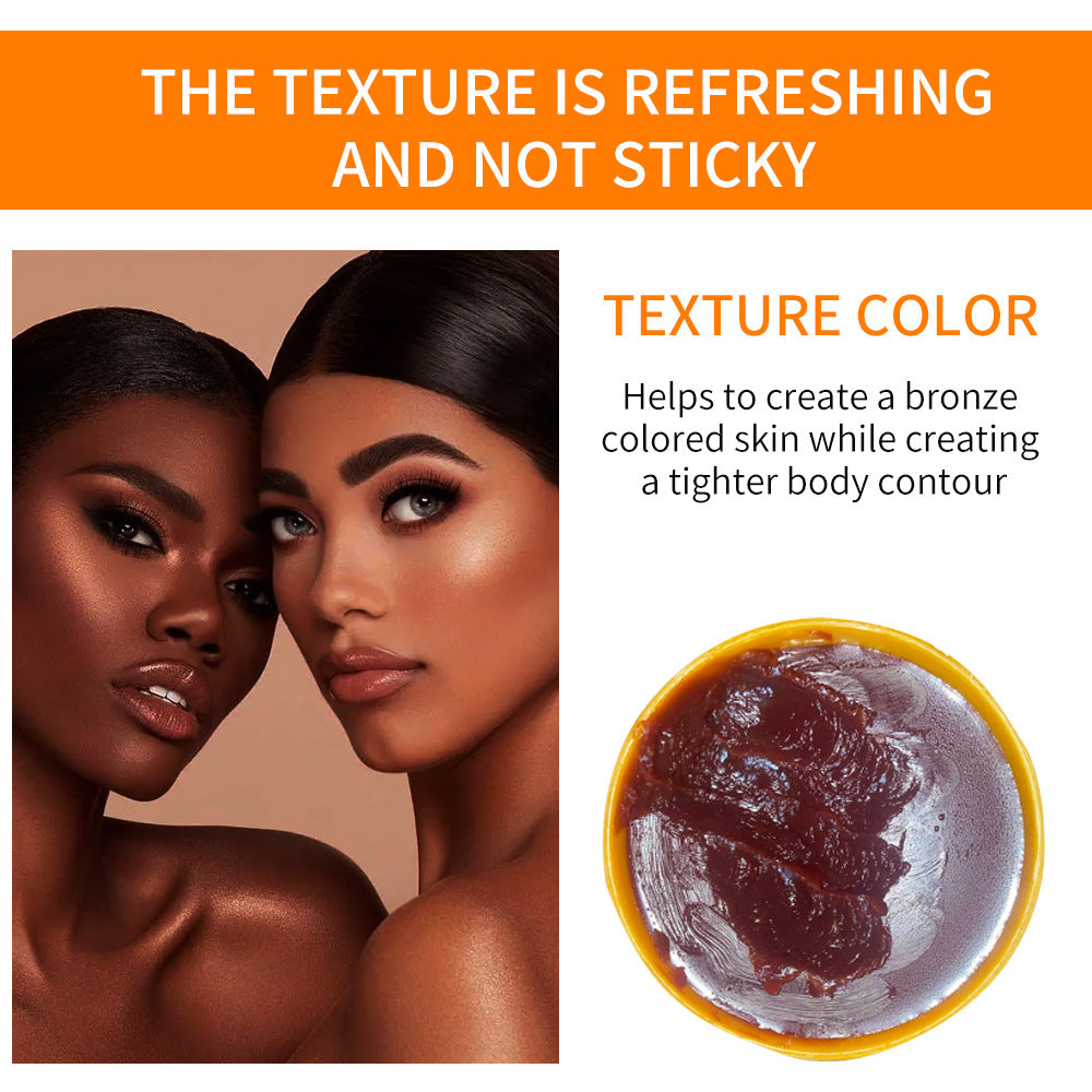 Carrot Sun Tanning Gel Help