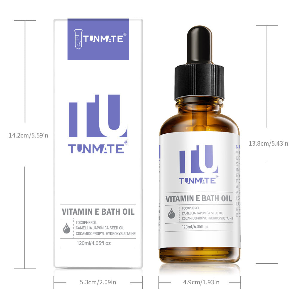 Vitamin E Bath Oil