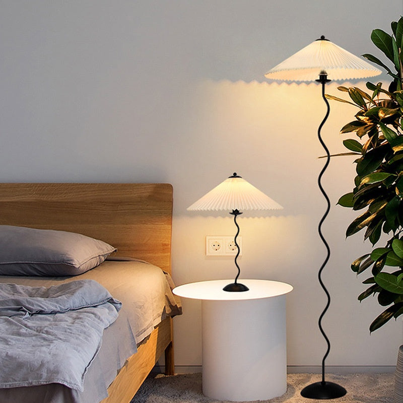 Modern Table Lamp with Dimming and Multiple Color Options – Home Office Lighting