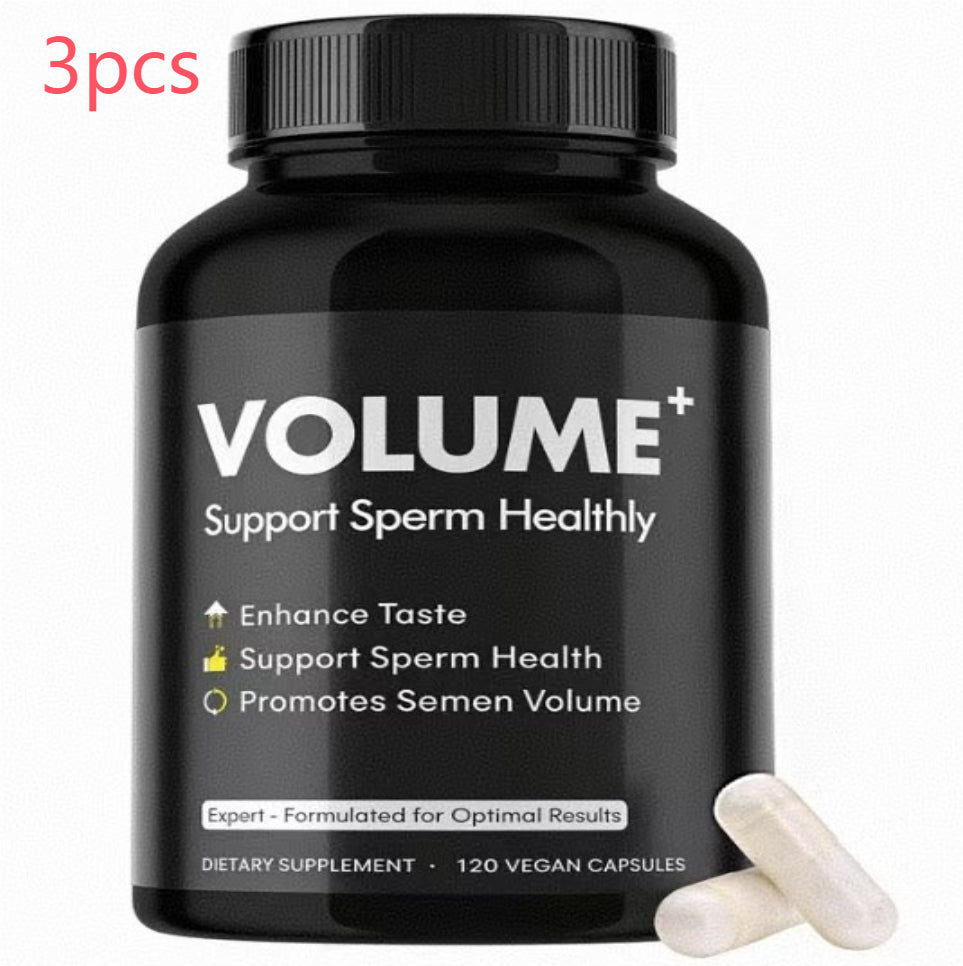 Zinc Capsules for Men - 120 Tablets