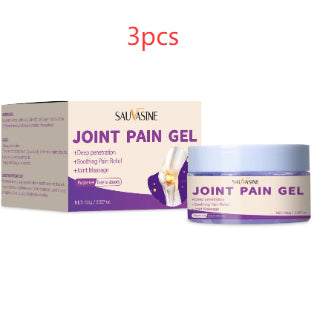 Standard Specifications Soothing Pain Massage Gel