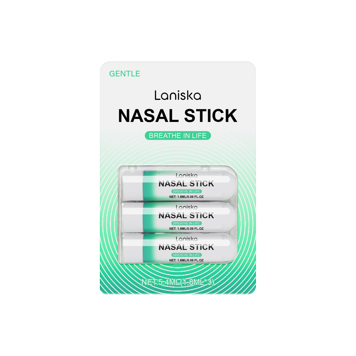 Mint Cool Nose Soothing Suit