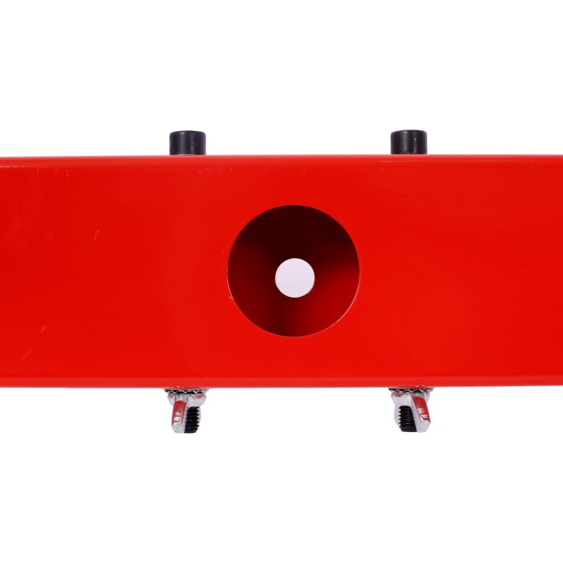Door Hook for Auto Repair Storage - Red & Black Versatile Hand Tool