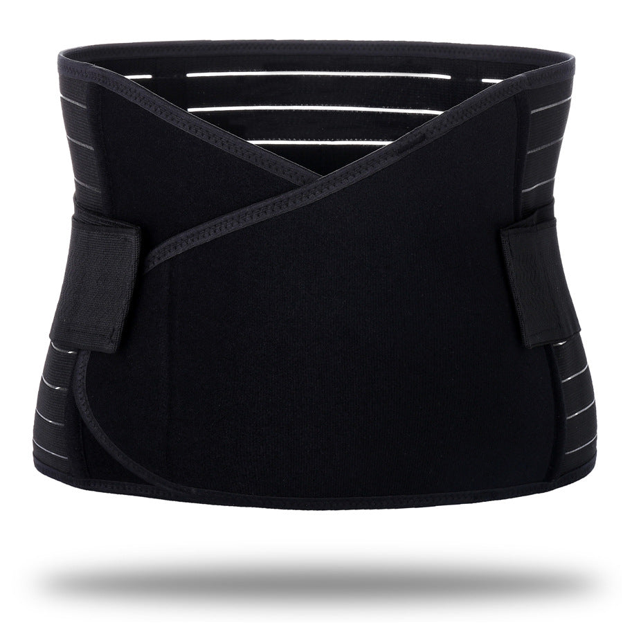 Postpartum Strip Reinforced Belly Band Sports Body Fitness Waist